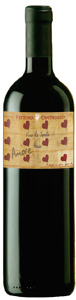 vino amore, rosso di toscana